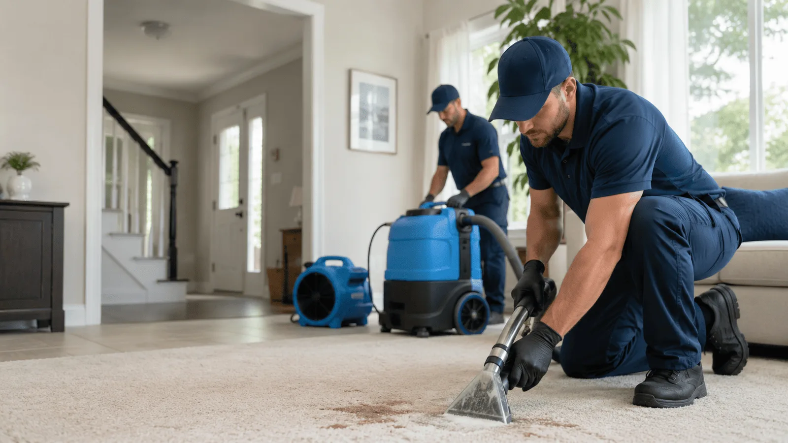 Pet Stain Carpet Cleaning in Champlin, MN near me